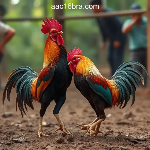 Cockfighting