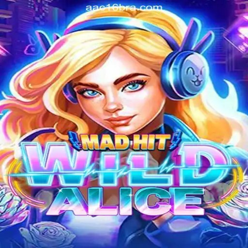 MadHitWildAlice: An Exciting Journey Through Online Slots Brazil's #1 Platform