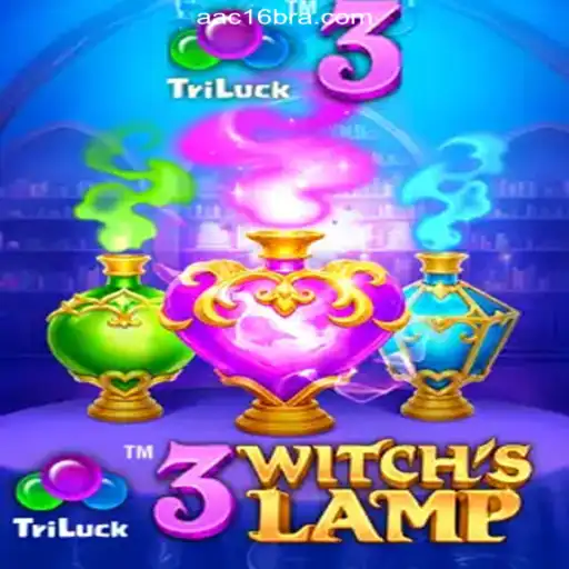 Discover the Magic of 3WitchsLamp on AAC16.com: The Leading Online Slots Platform in Brazil