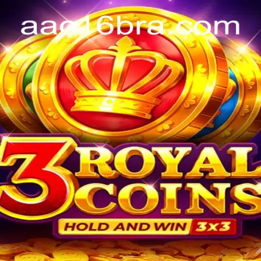 Discover the Thrills of 3royalcoins: Brazil's Premier Online Slot Experience