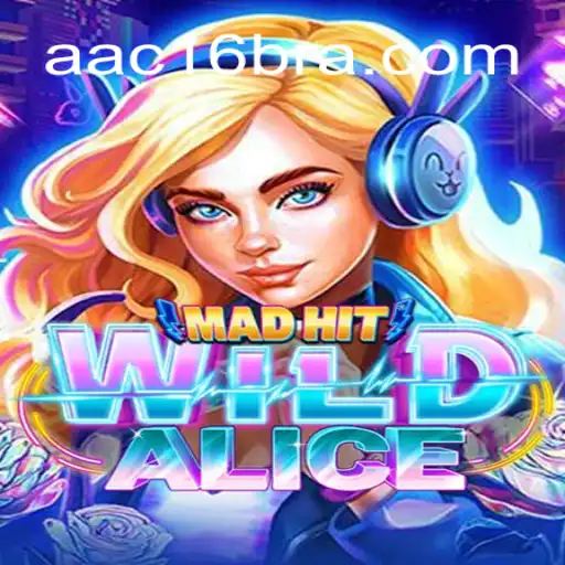 MadHitWildAlice: An Exciting Journey Through Online Slots Brazil's #1 Platform