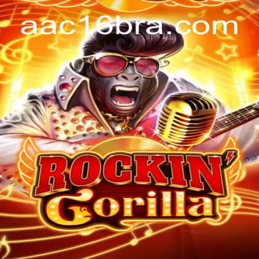 Explore the Thrills of RockinGorilla on AAC16.com Platform