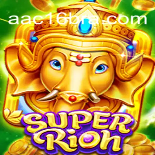 Discover the Exciting World of SuperRich on AAC16.com Platform - Online Slots Brasil #1